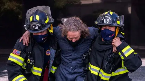 9-1-1 Temporada 4 Episodios 4 • Sub Español