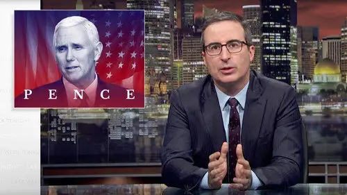 Last Week Tonight with John Oliver Temporada 5 Episodios 5 • Sub Español