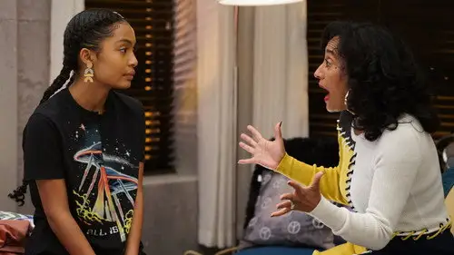 grown-ish Temporada 1 Episodios 6 • Sub Español
