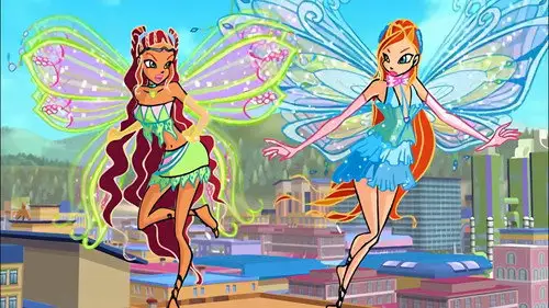 Winx Club Temporada 4 Episodios 3 • Sub Español