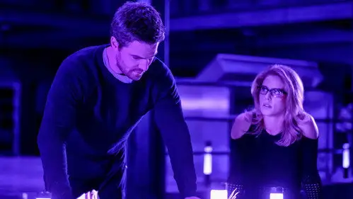 Arrow Temporada 5 Episodios 20 • Sub Español
