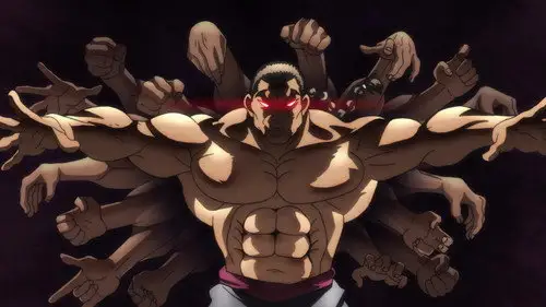 Baki Temporada 2 Episodios 6 • Sub Español