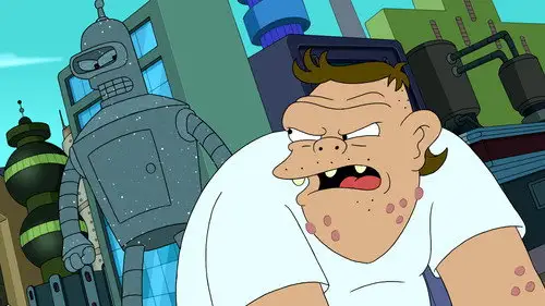 Futurama Temporada 6 Episodios 15 • Sub Español
