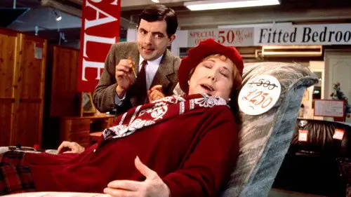 Mr. Bean Temporada 1 Episodios 9 • Sub Español