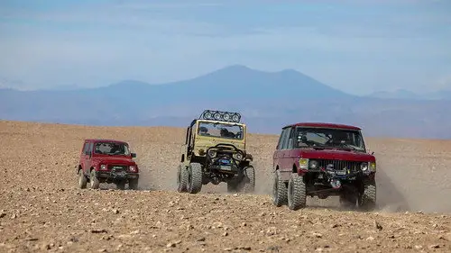Top Gear Temporada 14 Episodios 6 • Sub Español