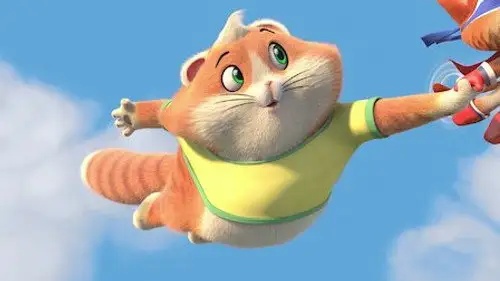 44 Gatos Temporada 1 Episodios 23 • Sub Español