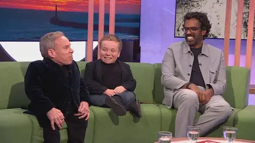 The One Show Temporada 20 Episodios 5 • Sub Español
