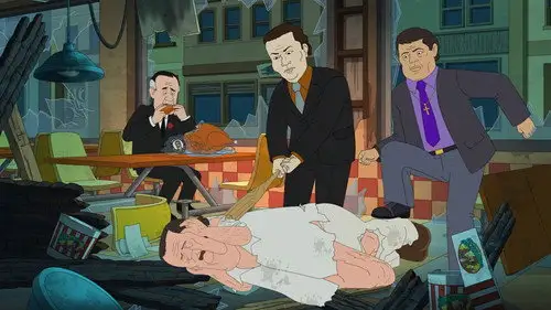 F is for Family Temporada 5 Episodios 4 • Sub Español