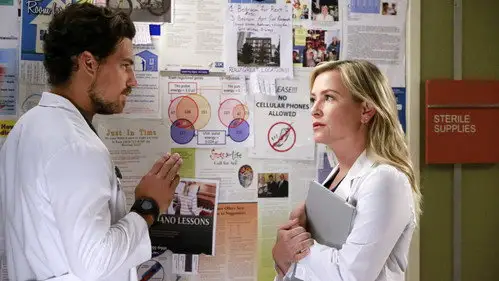 Anatomía de Grey Temporada 12 Episodios 1 • Sub Español