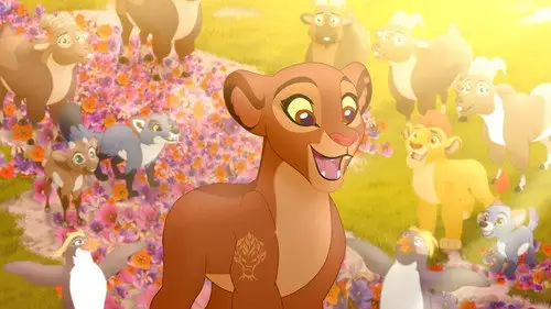 La guardia del león Temporada 3 Episodios 15 • Sub Español