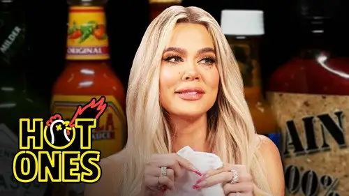 Hot Ones S18E5 • Oglądaj Online