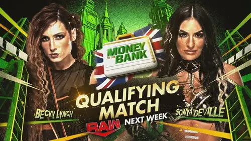 Raw Temporada 31 Episodios 23 • Sub Español