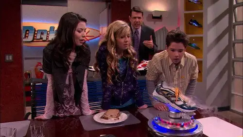 iCarly 2007 Temporada 1 Episodios 18 • Sub Español
