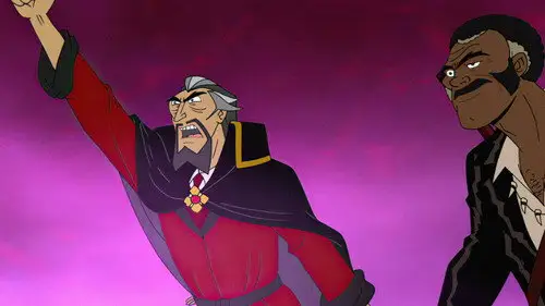 The Venture Bros. Temporada 2 Episodios 12 • Sub Español