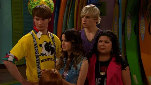 Austin y Ally Temporada 2 Episodios 23 • Sub Español