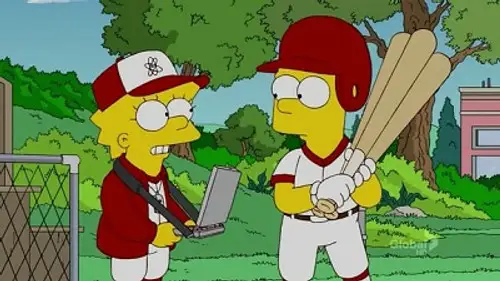 Los Simpson Temporada 22 Episodios 3 • Sub Español