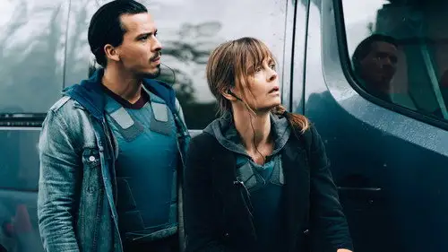 Espiral Temporada 8 Episodios 1 • Sub Español