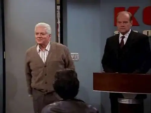 Frasier Temporada 9 Episodios 22 • Sub Español