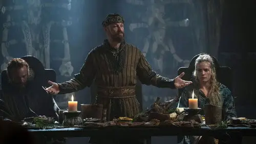 Vikingos Temporada 6 Episodios 16 • Sub Español