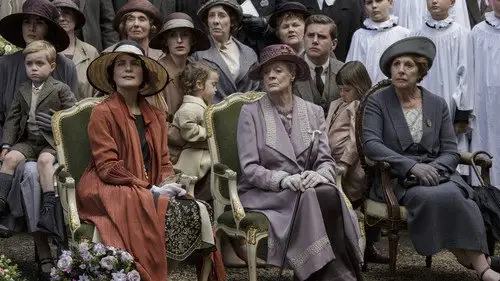 Downton Abbey Temporada 5 Episodios 8 • Sub Español