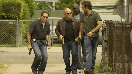 The Shield: Al margen de la ley Temporada 6 Episodios 7 • Sub Español