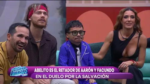 La Casa de los Famosos México Temporada 3 Episodios 23 • Sub Español