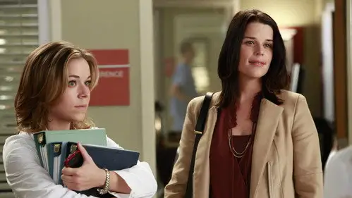 Anatomía de Grey Temporada 9 Cap 8 • Español Online