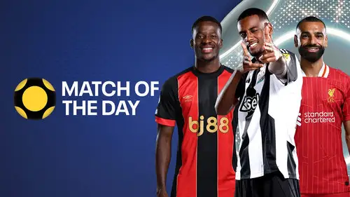 Match of the Day Temporada 61 Cap 24 • Español Online
