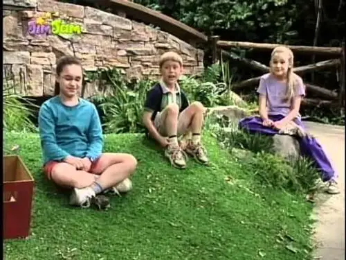 Barney y sus amigos Temporada 7 Episodios 12 • Sub Español