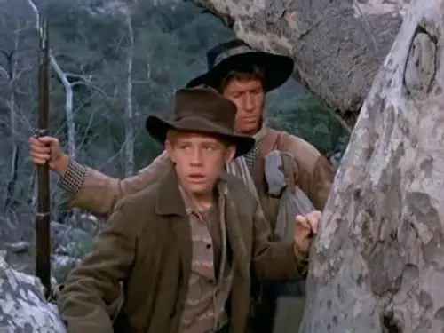 Daniel Boone Temporada 5 Episodios 23 • Sub Español
