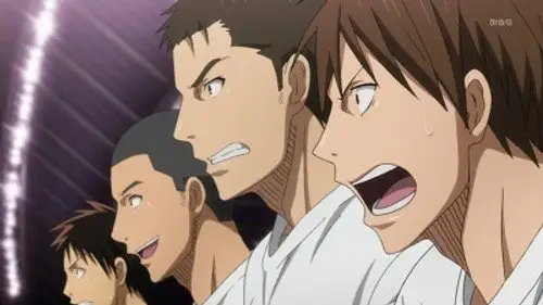 Kuroko no Basket Temporada 2 Episodios 22 • Sub Español