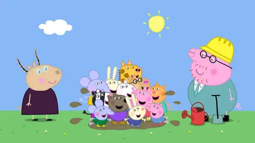 Peppa Pig Temporada 5 Episodios 9 • Sub Español