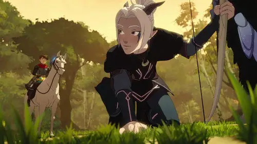 El príncipe dragón Temporada 5 Episodios 2 • Sub Español
