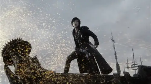 Garo Temporada 5 Episodios 23 • Sub Español