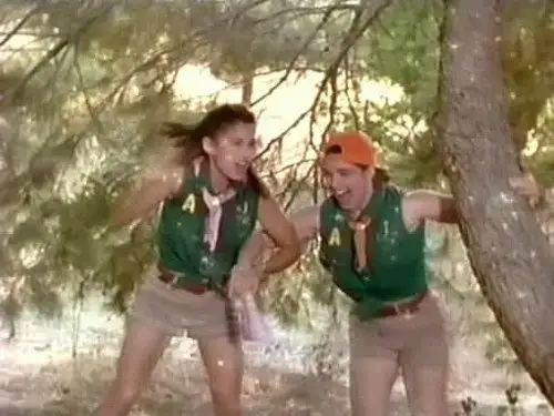 Power Rangers Temporada 2 Episodios 20 • Sub Español