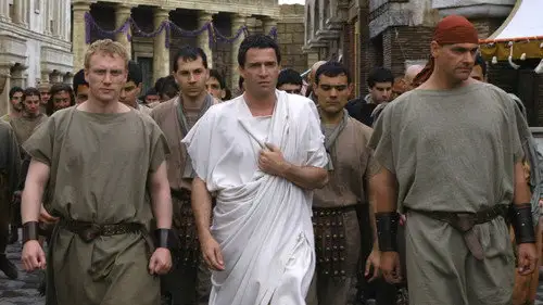 Roma Temporada 1 Episodios 2 • Sub Español