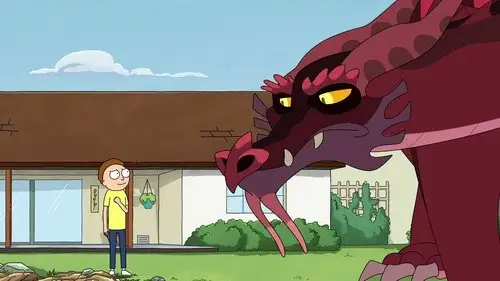 Rick y Morty Temporada 4 Episodios 4 • Sub Español