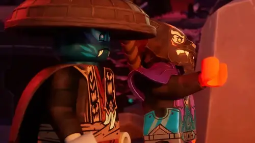 LEGO Ninjago: El renacer de los dragones Temporada 2 Episodios 10 • Sub Español