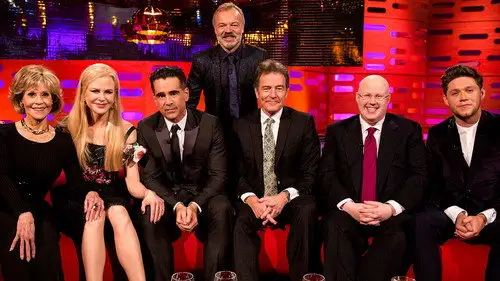 The Graham Norton Show Temporada 22 Episodios 3 • Sub Español