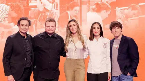 MasterChef España Temporada 14 Episodios 12 • Sub Español