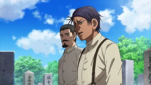 Golden Kamuy Temporada 4 Episodios 4 • Sub Español