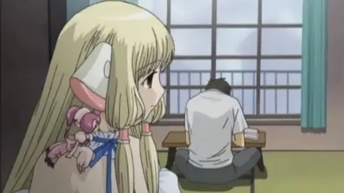 Chobits Temporada 1 Episodios 17 • Sub Español