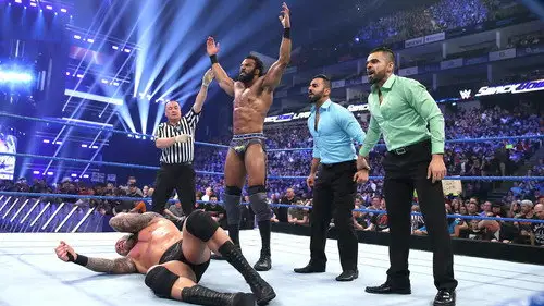 WWE Friday Night SmackDown S19E19 • Oglądaj Online