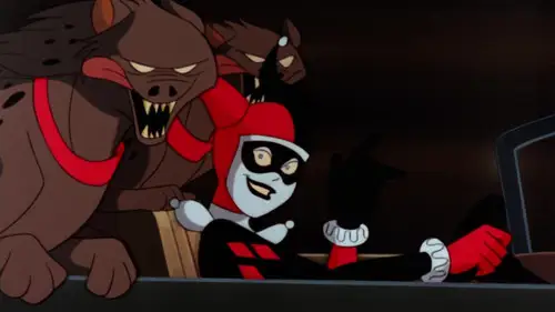 Batman: La Serie Animada Temporada 3 Episodios 6 • Sub Español