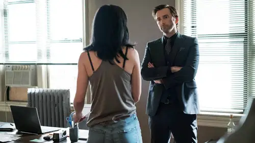 Marvel - Jessica Jones Temporada 1 Episodios 10 • Sub Español