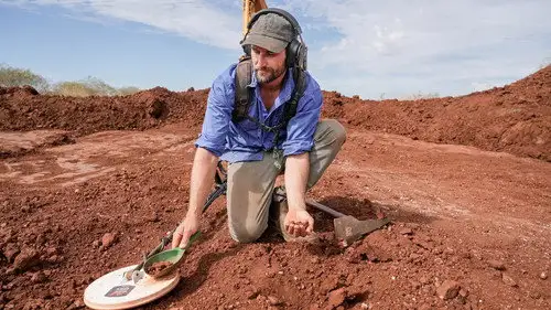 Australijscy poszukiwacze złota S10E7 • Oglądaj Online