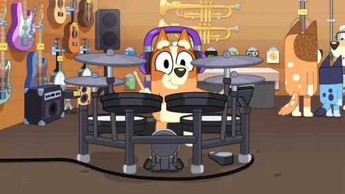 Bluey Cortos Temporada 1 Episodios 10 • Sub Español
