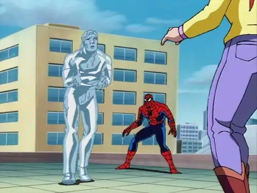 Spiderman Temporada 2 Episodios 3 • Sub Español