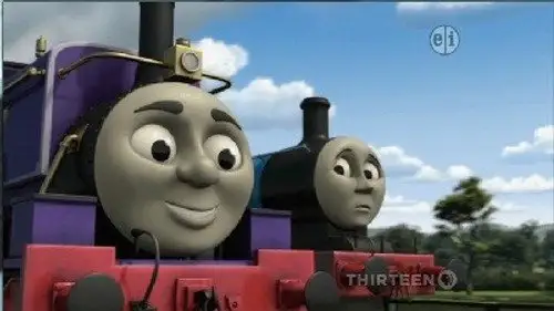 Thomas y sus amigos Temporada 14 Episodios 4 • Sub Español