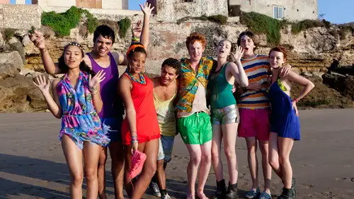 Skins Temporada 6 Episodios 1 • Sub Español